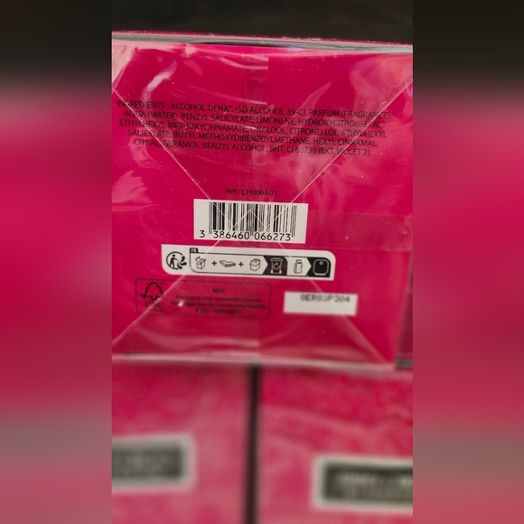 NIB Jimmy Choo Blossom E.D.P-3.3FL OZ - Picture 5 of 5